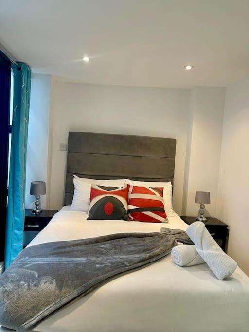 3Bed2Bath Marylebone Appartement Londen Buitenkant foto