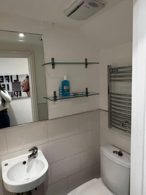 3Bed2Bath Marylebone Appartement Londen Buitenkant foto