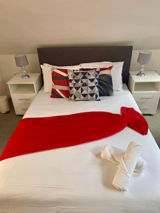 3Bed2Bath Marylebone Appartement Londen Buitenkant foto