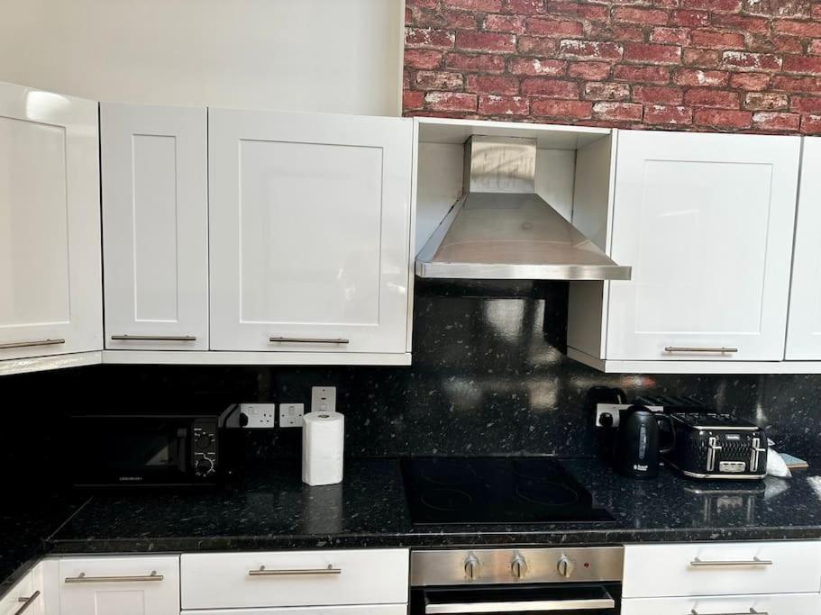 3Bed2Bath Marylebone Appartement Londen Buitenkant foto
