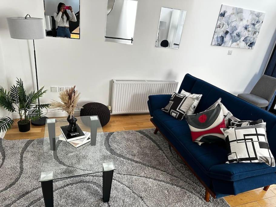 3Bed2Bath Marylebone Appartement Londen Buitenkant foto